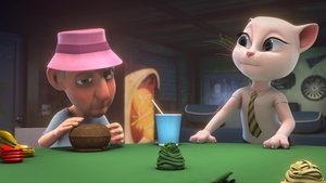 Talking Tom and Friends Poker Face