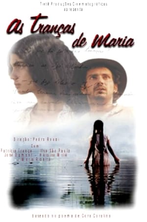 Poster As Tranças de Maria 2003