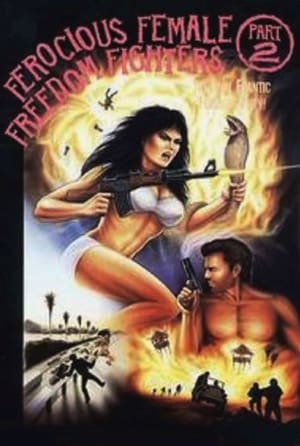 Poster Ferocious Female Freedom Fighters, Part 2 (1982)