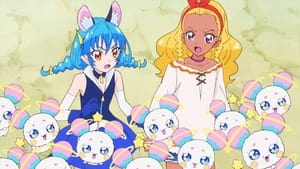 Star☆Twinkle Precure Lots of Fuwas!? The Fuwa Panic!