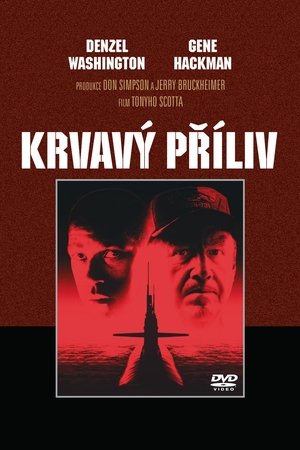 Poster Krvavý příliv 1995