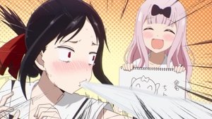 Kaguya-sama wa Kokurasetai: Tensai-tachi no Renai Zunousen – Episódio 07