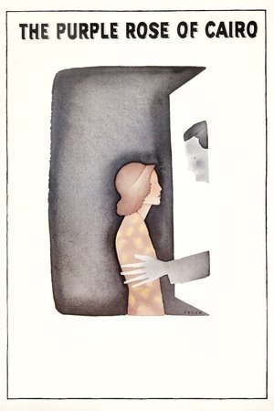 Watch La rosa púrpura de El Cairo (1985) HD Movie Online Free