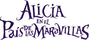 Alicia en el País de las Maravillas — Logos 3