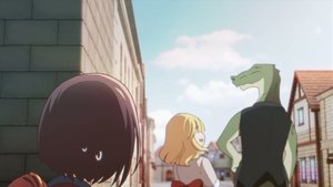 Potion, Wagami wo Tasukeru: 1×1