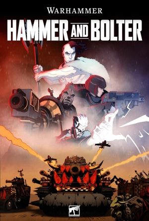 watch-Hammer and Bolter