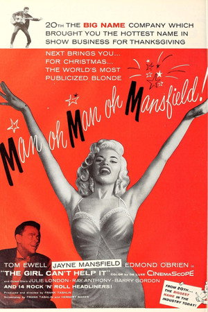 Постер фильма «Эта девушка не может иначе (1956)» — (12 из 40)