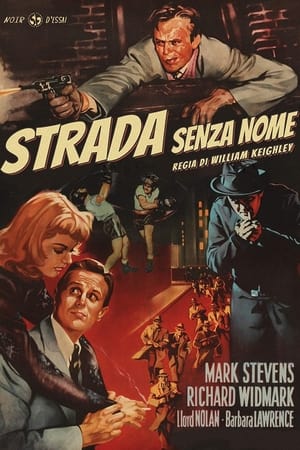 Poster di La strada senza nome