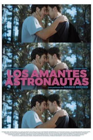 Image The Astronaut Lovers