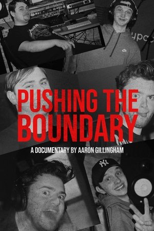 Poster Pushing The Boundary: The Making of Modern Problems 2024
