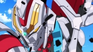 SSSS Gridman: Episódio: 4 da 1ª Temporada