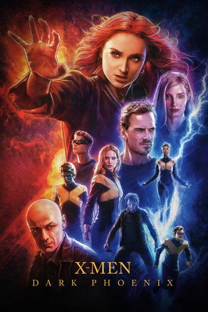 Постер фильма «Люди Икс: Тёмный Феникс (2019)» — (70 из 155)