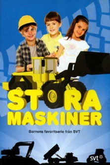Stora maskiner