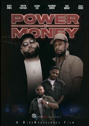Poster Power and Money 2021
