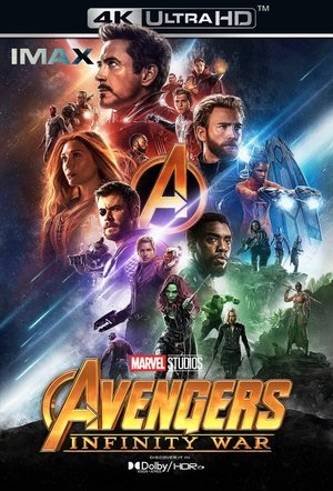 poster Avengers: Infinity War