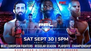 PFL Europe 3: Doumbé vs. Zébo