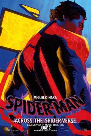 poster Spider-Man: Across the Spider-Verse