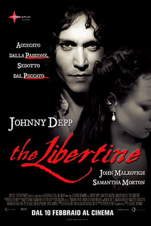 Poster di The Libertine