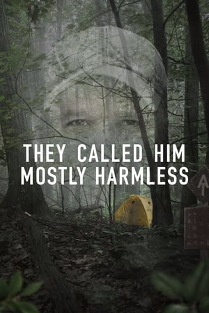 They Called Him Mostly Harmless - Poster