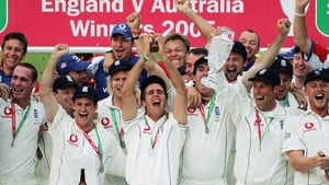 The Ashes – The Greatest Series – 2005