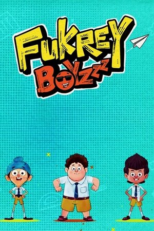 Fukrey Boyzzz (2019)