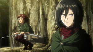 Attack on Titan: 1×20