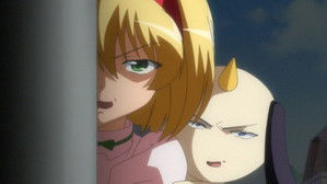 "So only test scores measure the worth of a human being? There's no way I'm worth 0 points. Really." & "You had swept your bangs back for the first time when I saw you under the apple tree. The flower-comb in your hair, I thought you were a flower, too."