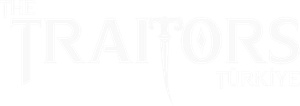 The Traitors Türkiye — Logos 1