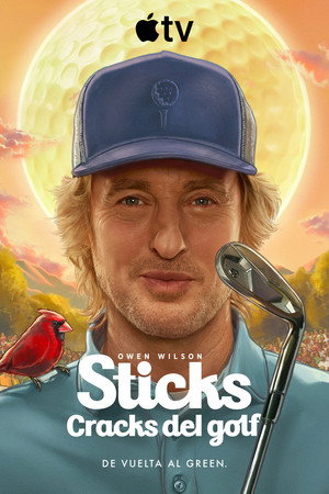 Sticks: Cracks del golf — Temporada 2