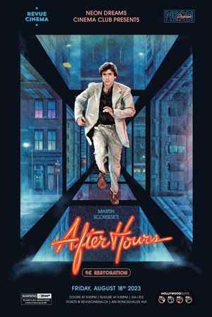 Постер фильма «After Hours (1985)» — (15 из 97)