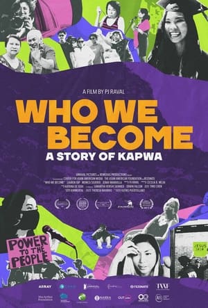 Poster Who We Become (2023)