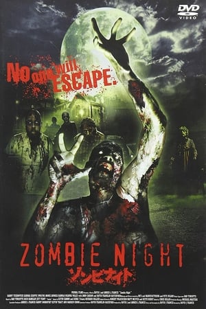 Image Zombie Night