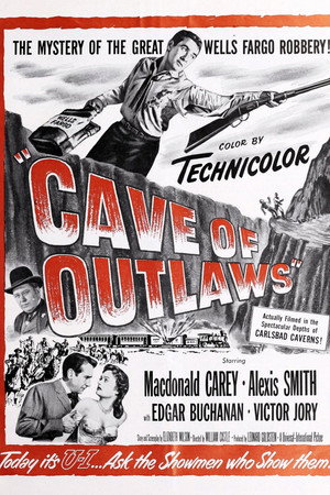 Cave of Outlaws