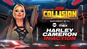 All Elite Wrestling: Collision: 3×10