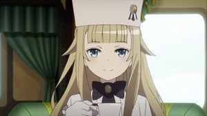 Princess Principal – Episódio 05 – Projetil de Espada