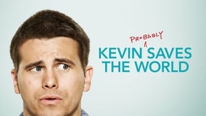 poster Kevin (Probably) Saves the World