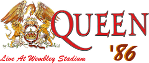 Queen: Live at Wembley Stadium