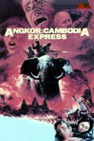 Poster Angkor: Cambodia Express (1982)