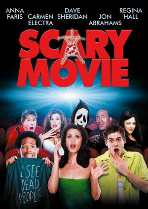 poster Scary Movie