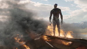 Pantera Negra Dual Áudio