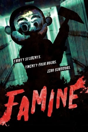 Poster Famine (2011)