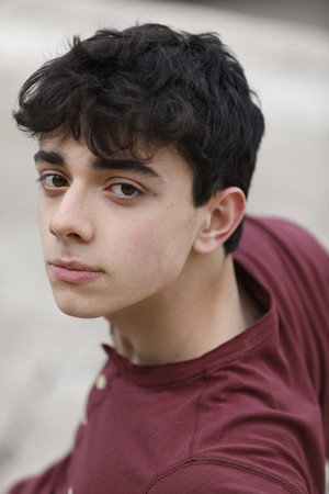 Pietro Sparvoli portrait