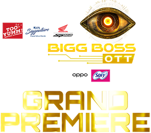 Bigg Boss OTT — Logos 1