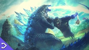 ก็อดซิลล่า ปะทะ คิงคอง (2020) Godzilla vs. Kong
