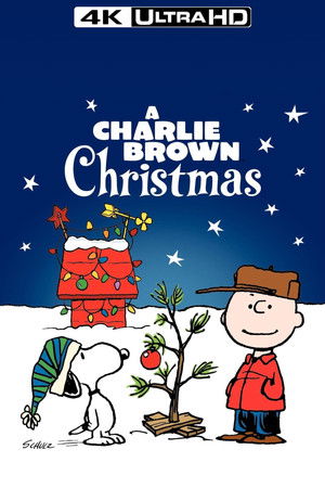 poster A Charlie Brown Christmas