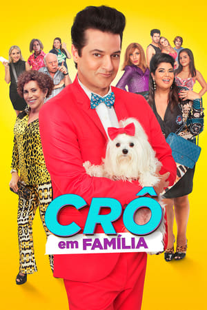 Poster Crô em Família 2018