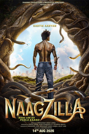 Naagzilla 2