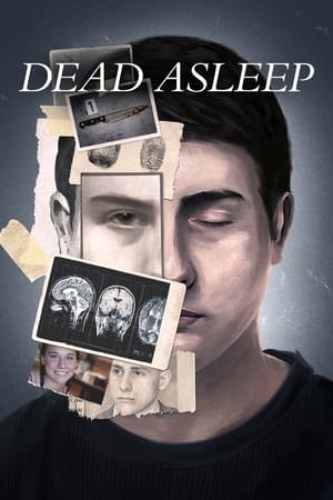 Poster Dead Asleep (2021)