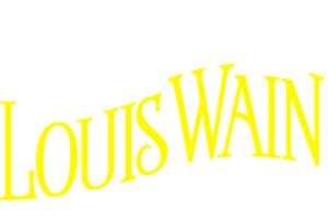 A Vida Eletrizante de Louis Wain