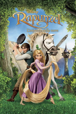 poster Tangled